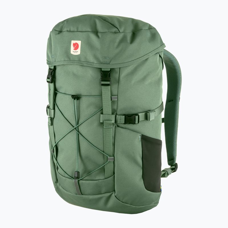 Túrahátizsák Fjällräven Skule Top 26 l patina green 2