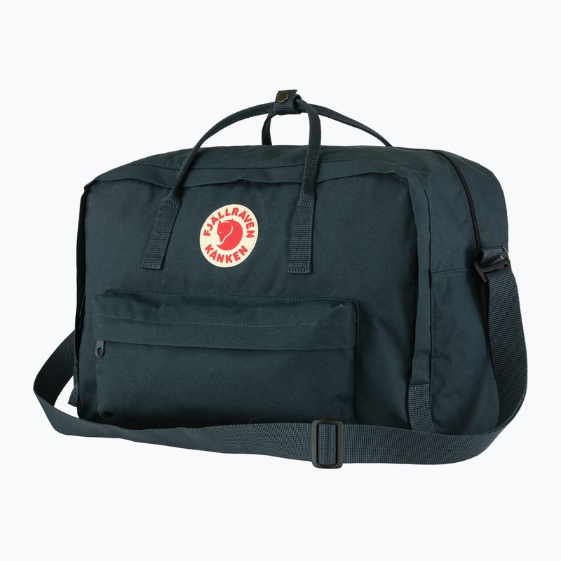 Fjällräven Kanken Weekender 30 l túratáska navy 2