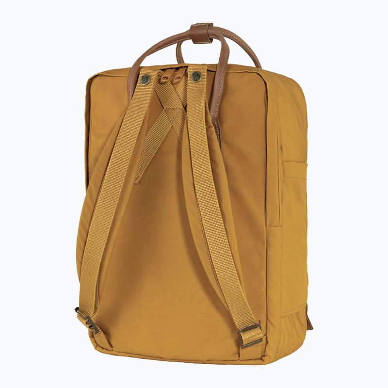 Fjällräven Kanken no. 2 Laptop 15" 18 l aknás nappali hátizsák 3