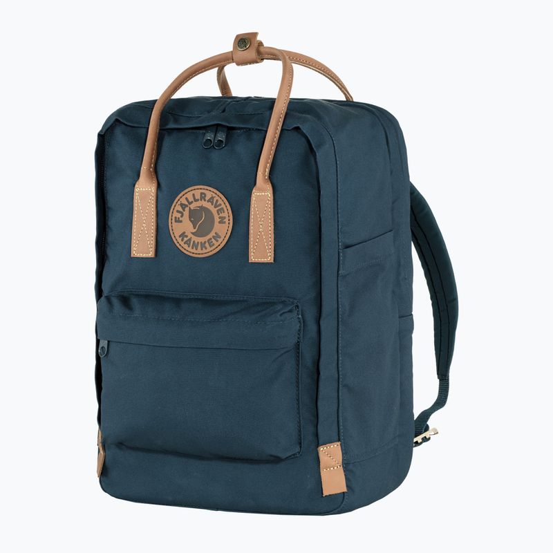 Fjällräven Kanken no. 2 Laptop 15" 18 l hátizsák navy 2