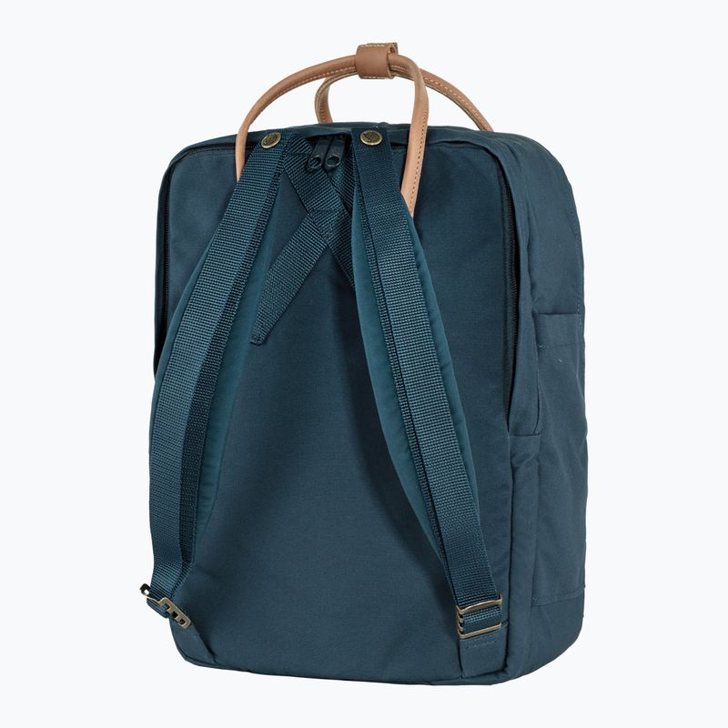 Fjällräven Kanken no. 2 Laptop 15" 18 l hátizsák navy 3