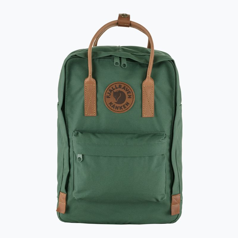 Fjällräven Kanken no. 2 Laptop 15" 18 l mély patinás városi hátizsák