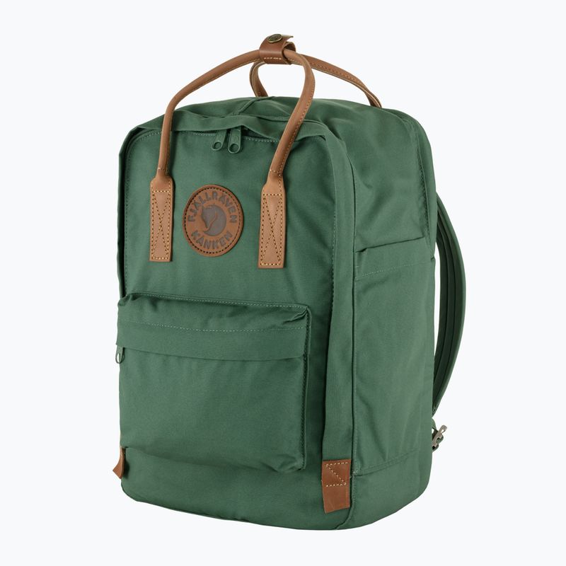 Fjällräven Kanken no. 2 Laptop 15" 18 l mély patinás városi hátizsák 2