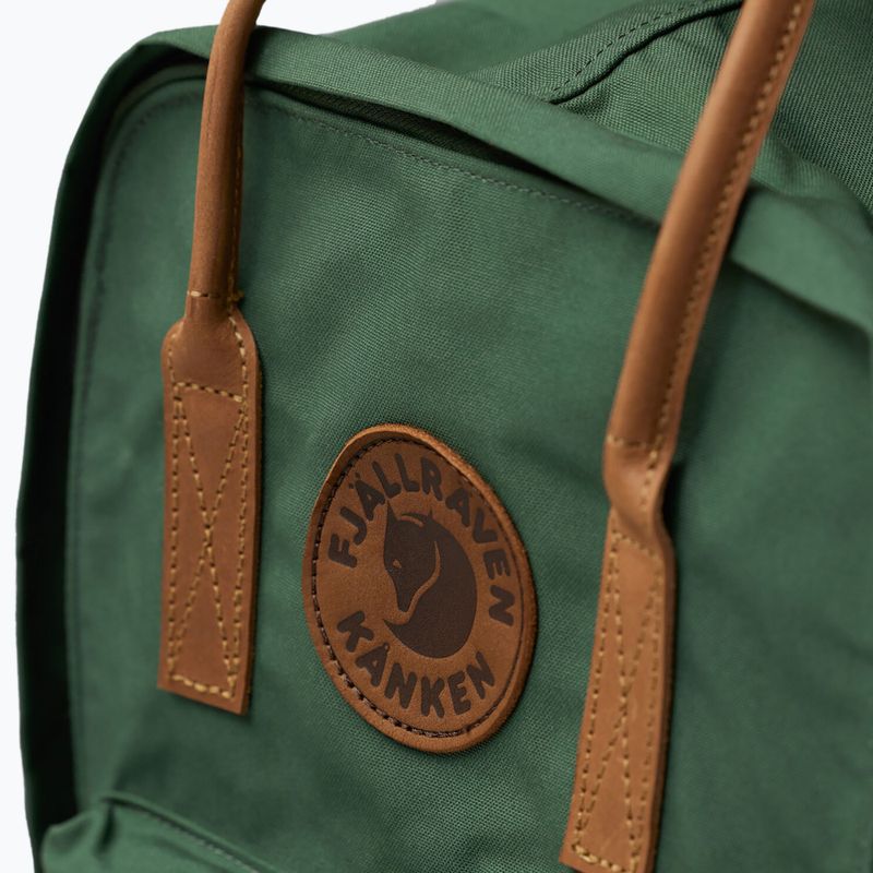 Fjällräven Kanken no. 2 Laptop 15" 18 l mély patinás városi hátizsák 4