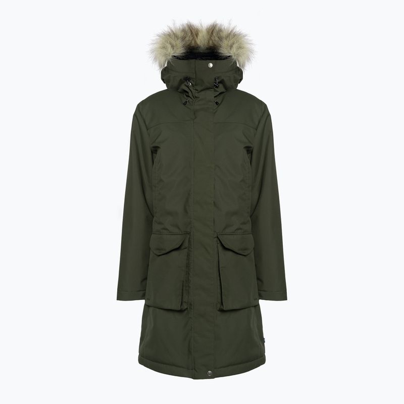 Női télikabát Fjällräven Nuuk Lite Parka 662 mély erdő