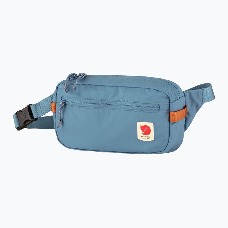 Fjällräven High Coast Hip 543 hajnalkék vesetáska