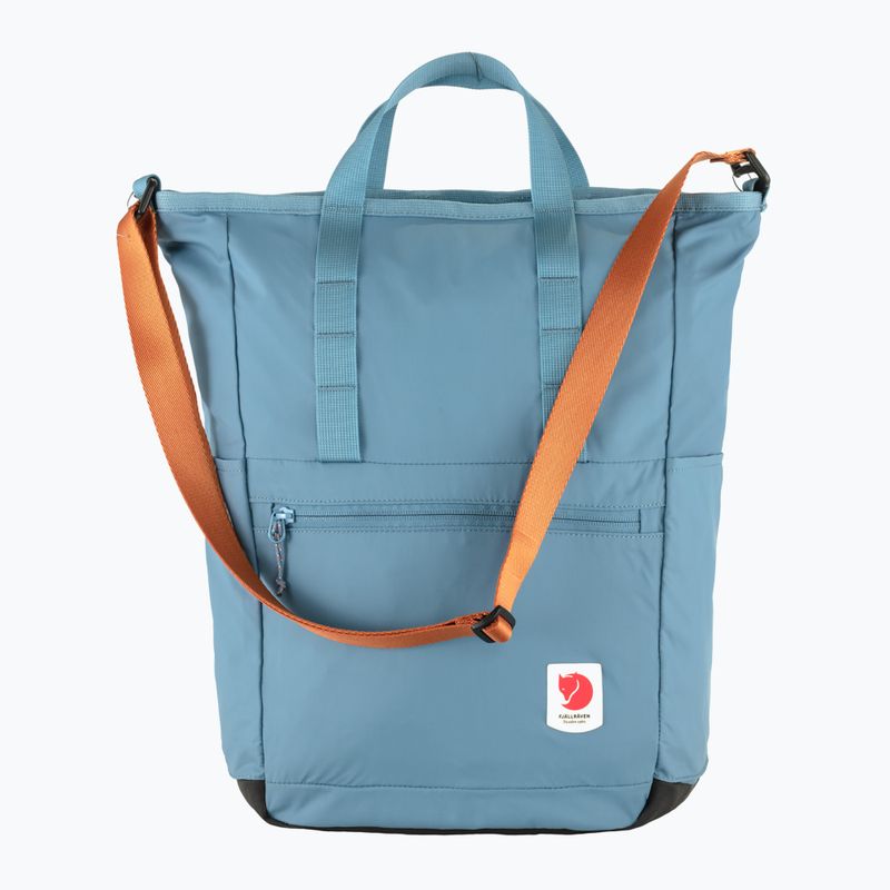 Városi hátizsák Fjällräven High Coast Totepack 23 l dawn blue