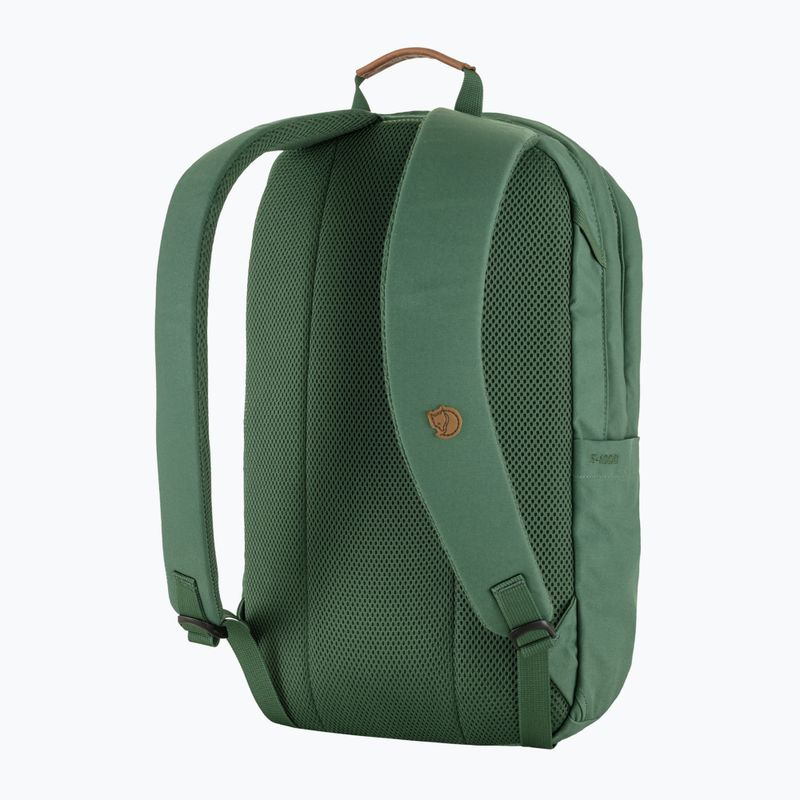 Fjällräven Räven 20 l mély patinás nappali hátizsák 3