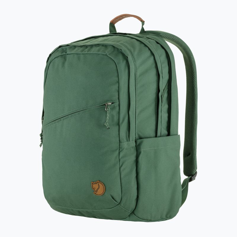 Fjällräven Räven 28 l mély patinás nappali hátizsák 2