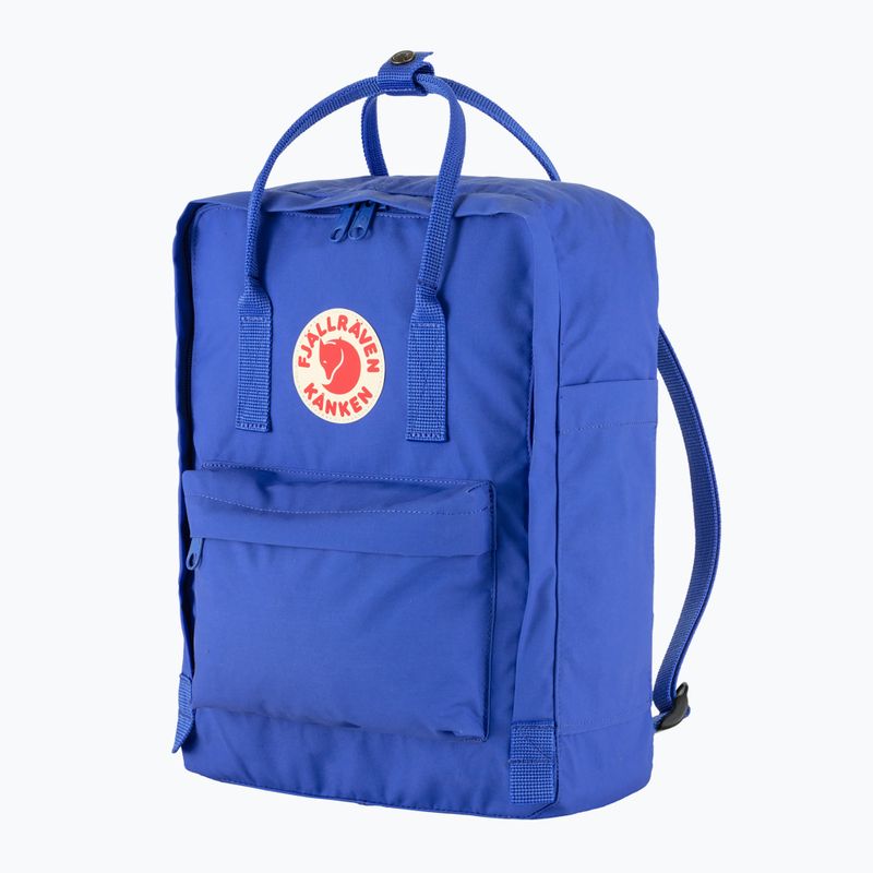 Túra hátizsák Fjällräven Kanken 16 l cobalt blue 2