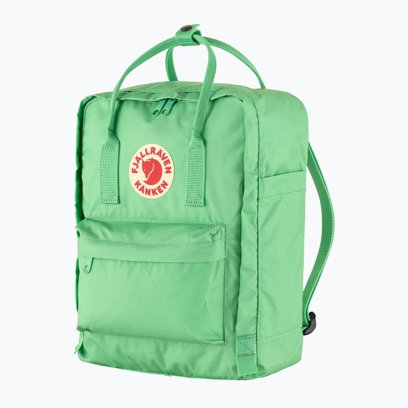 Fjällräven Kanken 663 alma menta túra hátizsák 2