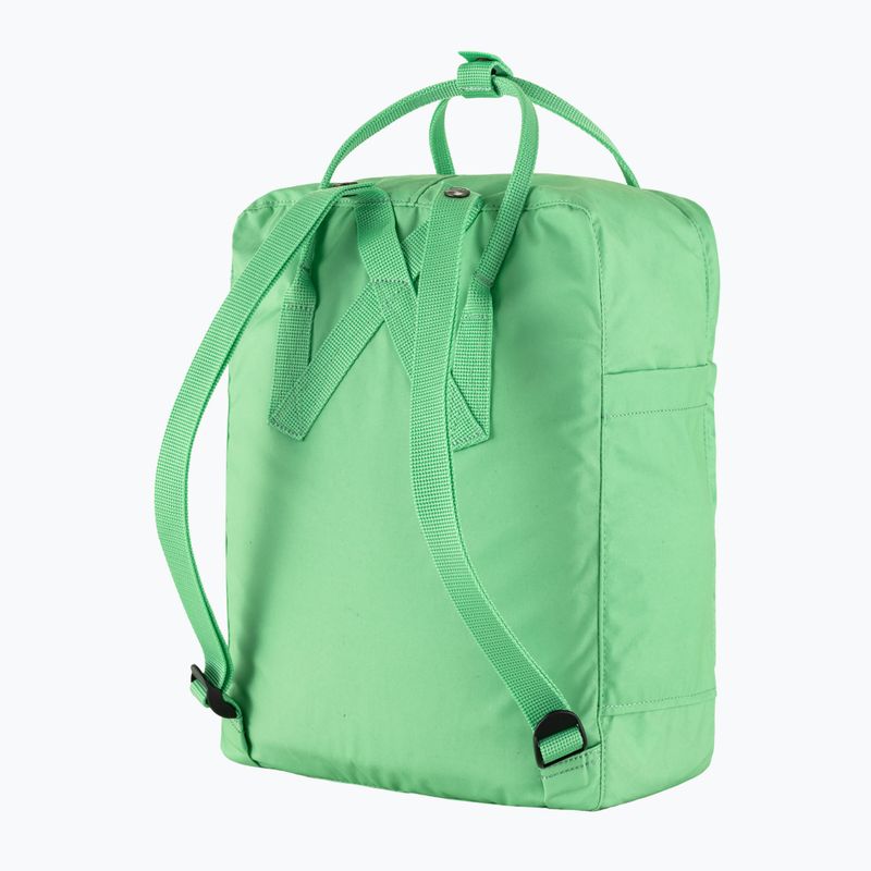 Fjällräven Kanken 663 alma menta túra hátizsák 3