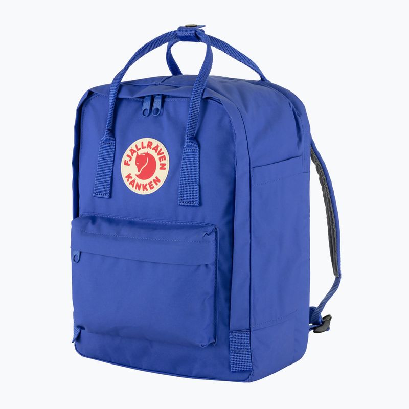 Fjällräven Kanken Laptop hátizsák 13" 13 l kobaltkék 2