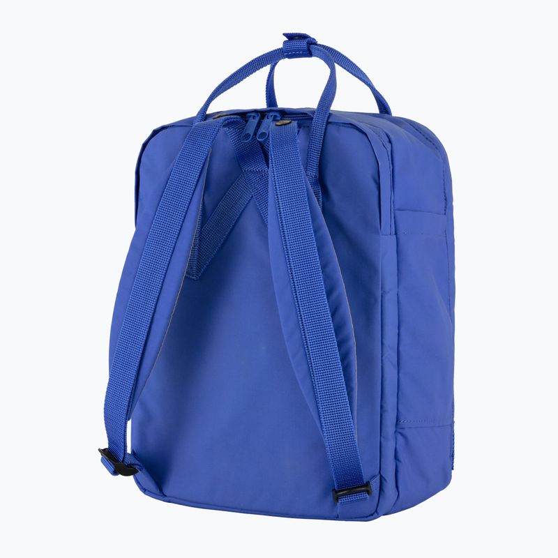 Fjällräven Kanken Laptop hátizsák 13" 13 l kobaltkék 3