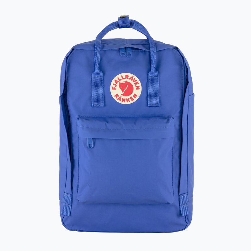 Fjällräven Kanken Laptop 17" 20 l városi hátizsák kobalt kék