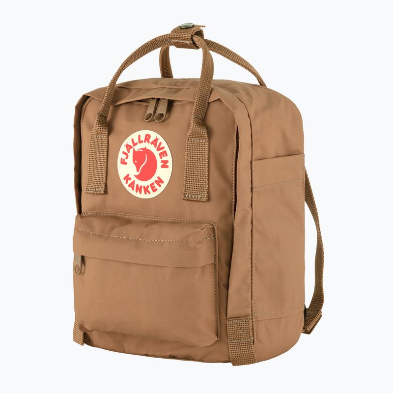 Városi hátizsák Fjällräven Kanken Mini 7 l khaki dust 2