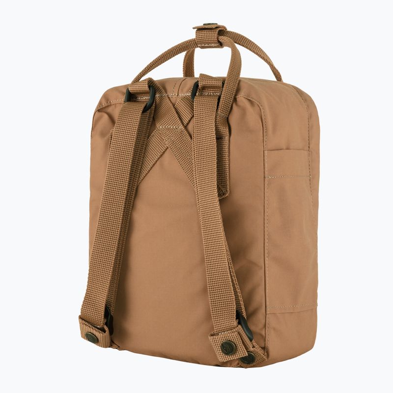 Városi hátizsák Fjällräven Kanken Mini 7 l khaki dust 3