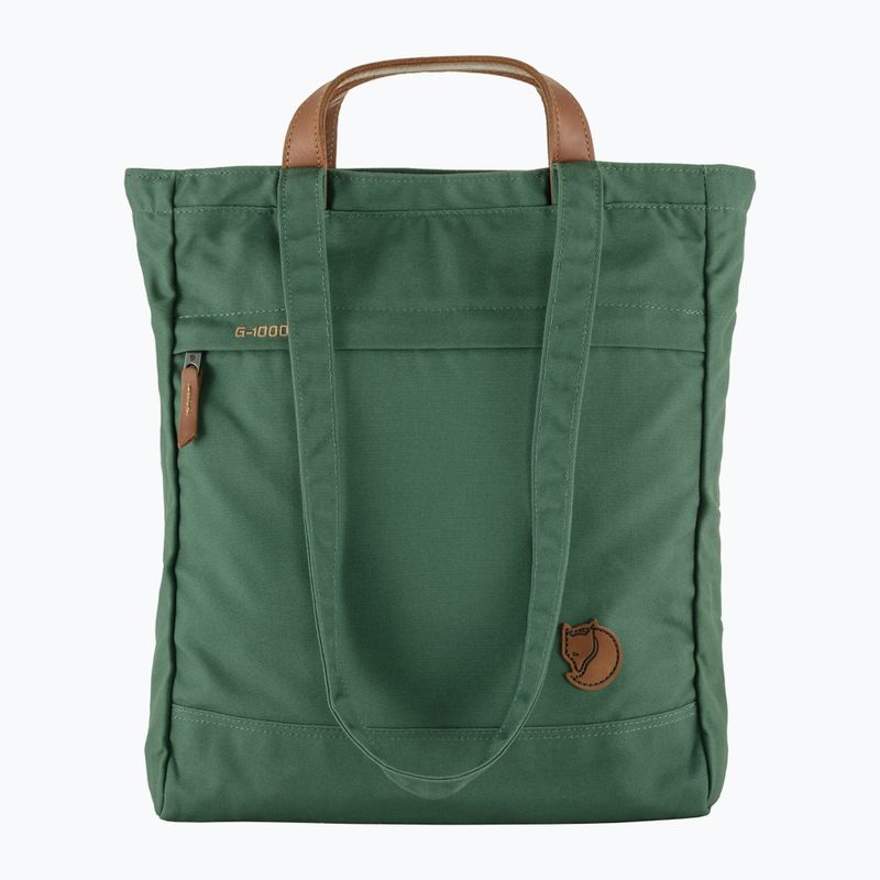 Fjällräven Totepack No. 1 14 l mély patina táska