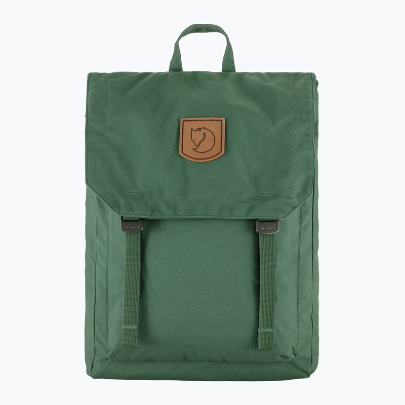 Túrahátizsák Fjällräven Foldsack No. 1 16 l deep patina