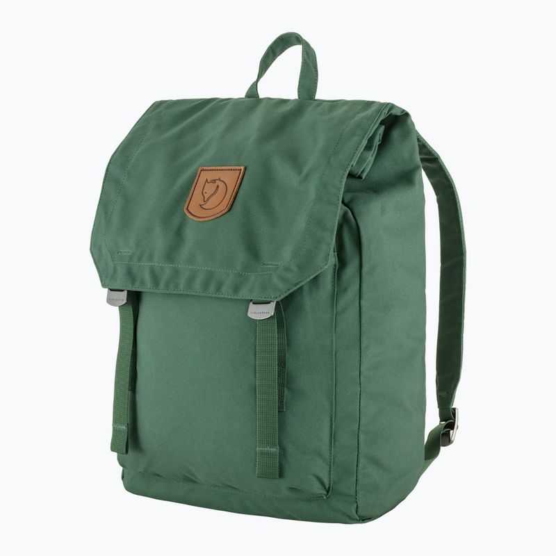 Túrahátizsák Fjällräven Foldsack No. 1 16 l deep patina 2
