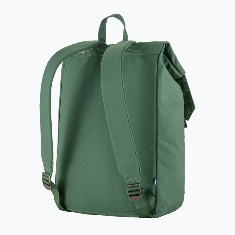 Túrahátizsák Fjällräven Foldsack No. 1 16 l deep patina 3