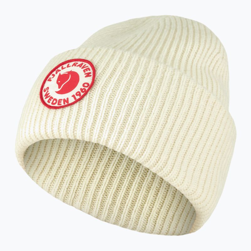 Téli sapka Fjällräven 1960 Logo Hat chalk white