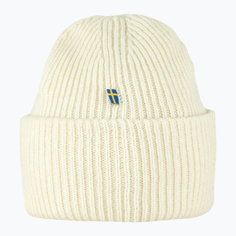 Téli sapka Fjällräven 1960 Logo Hat chalk white 2