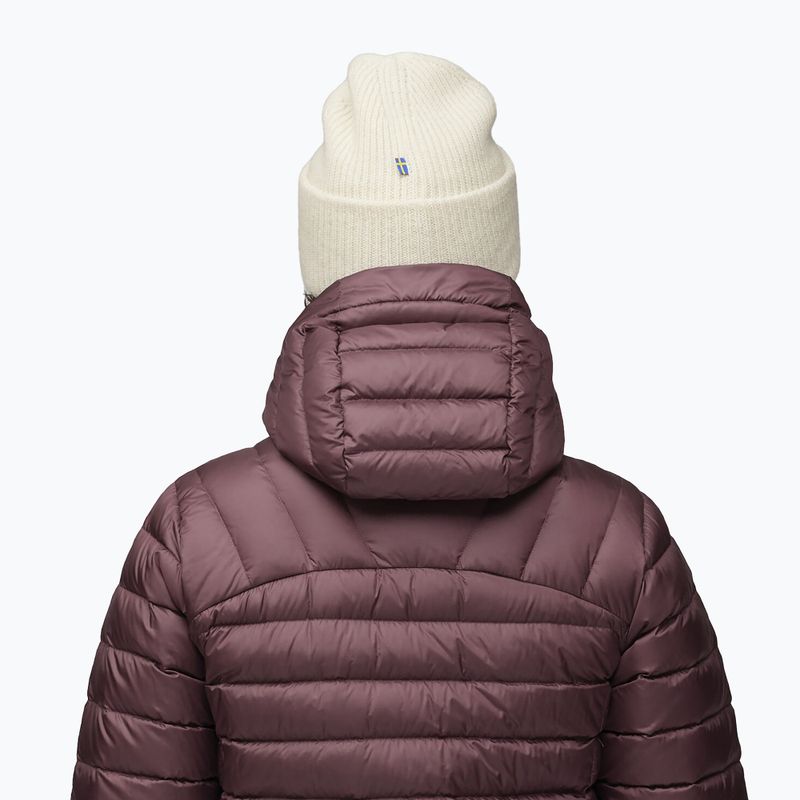 Téli sapka Fjällräven 1960 Logo Hat chalk white 4
