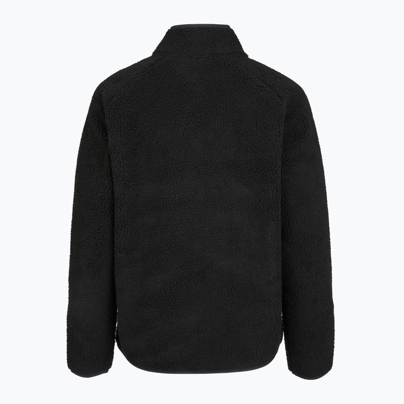 Női pulóver Fjällräven Vardag Pile black 2