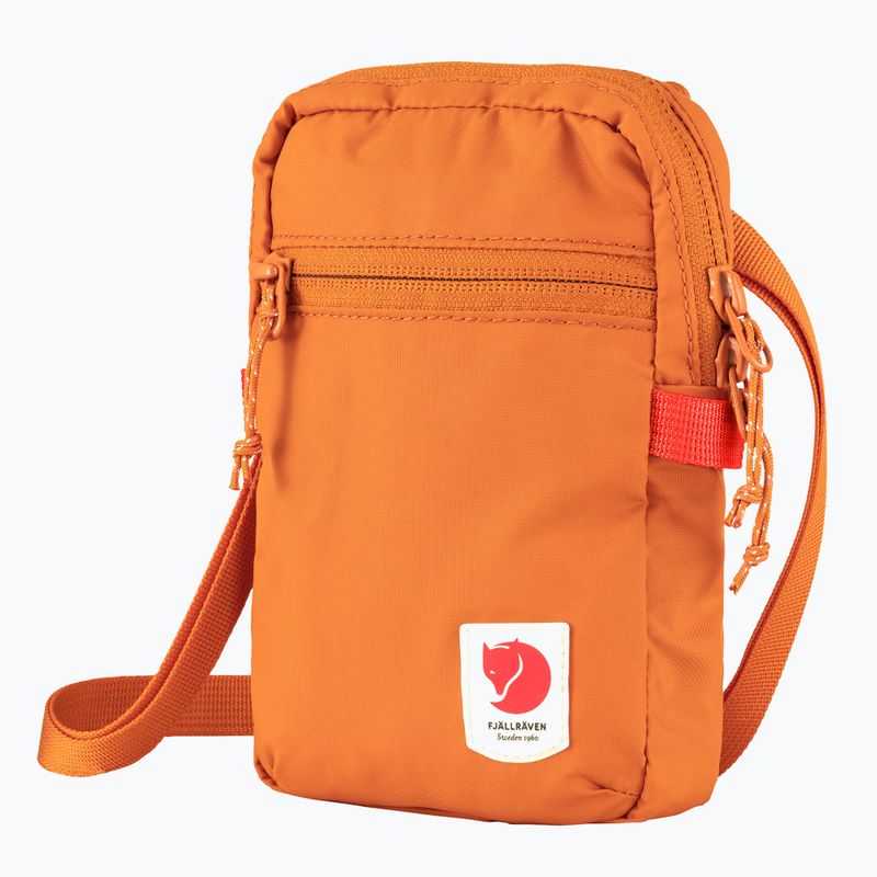 Fjällräven High Coast Pocket Pocket naplemente narancssárga