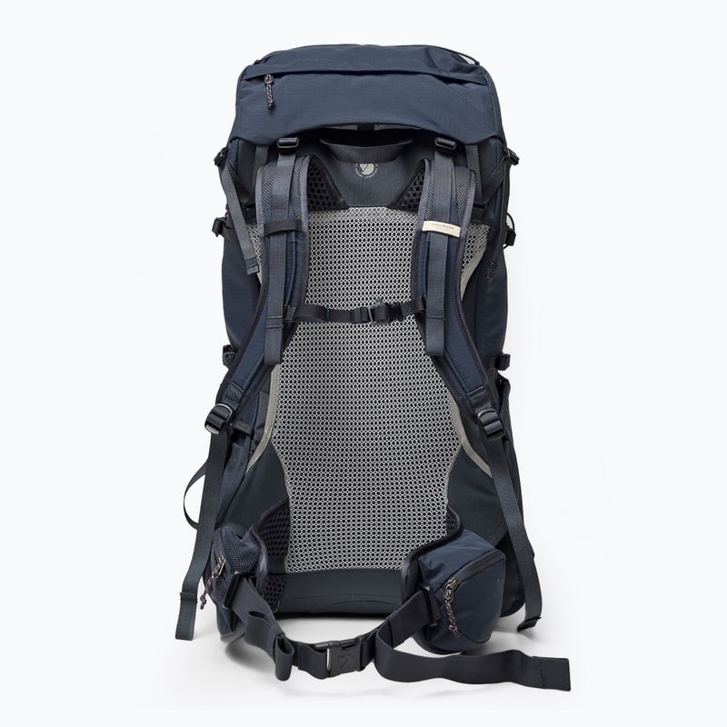 Trekking hátizsák Fjällräven Abisko Friluft M/L 45 l navy 3