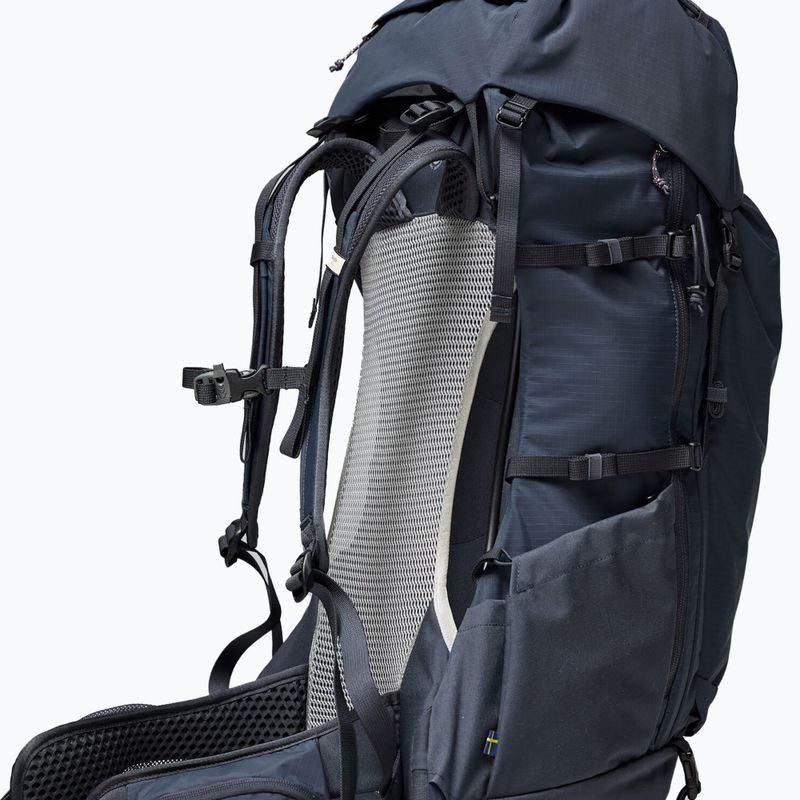 Trekking hátizsák Fjällräven Abisko Friluft M/L 45 l navy 4