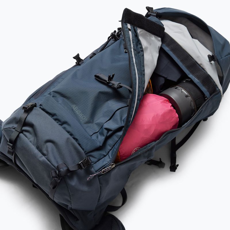 Trekking hátizsák Fjällräven Abisko Friluft M/L 45 l navy 5