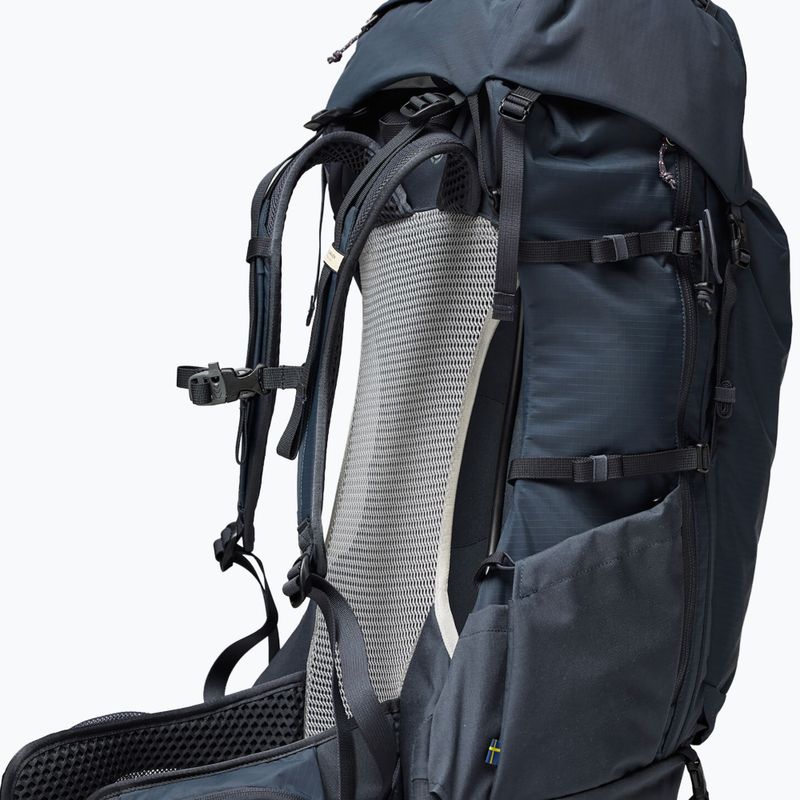 Túrahátizsák Fjällräven Abisko Friluft 35 l navy 3