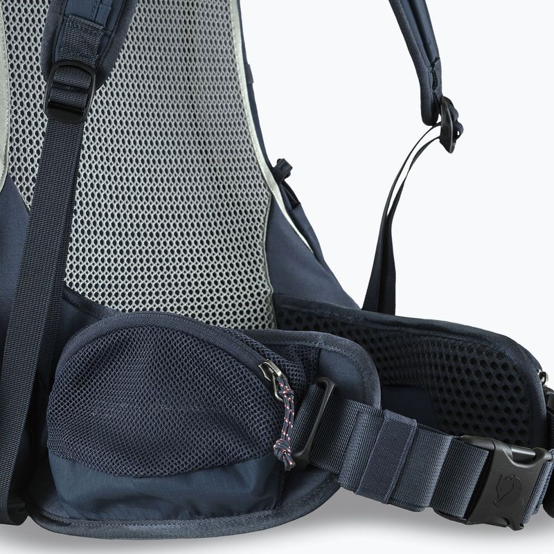 Túrahátizsák Fjällräven Abisko Friluft 35 l navy 4