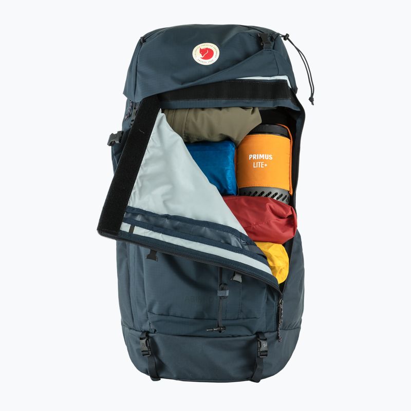 Túrahátizsák Fjällräven Abisko Friluft 35 l navy 6