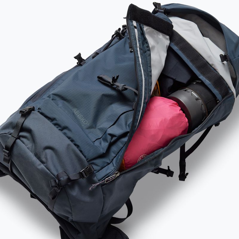 Túrahátizsák Fjällräven Abisko Friluft 35 l navy 7