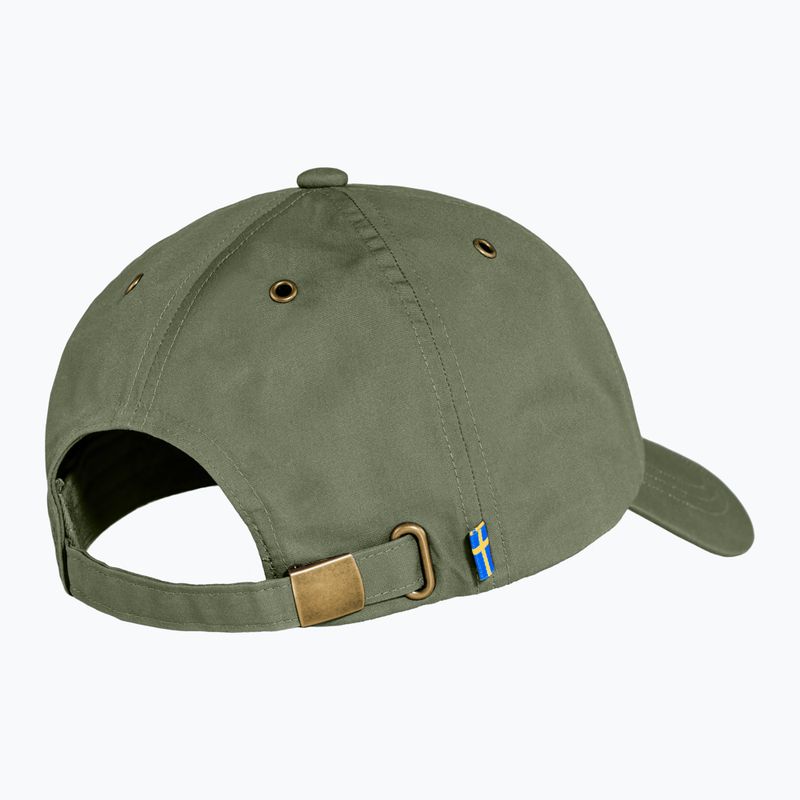 Ellenzős sapka Fjällräven Vidda laurel green 2