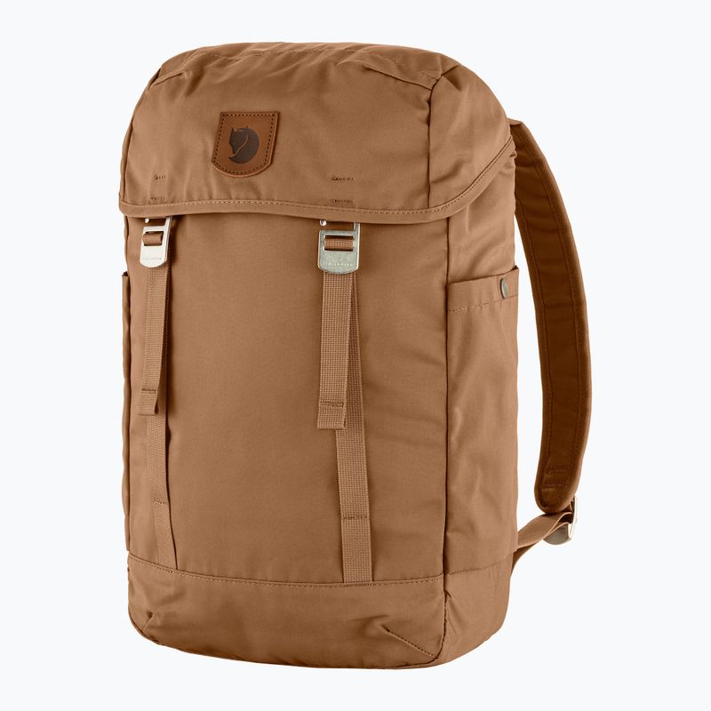 Fjällräven Greenland Top 20 l khaki por city hátizsák 2