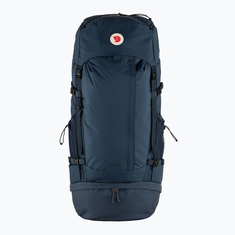 Fjällräven Abisko Trek hátizsák M/L 65 l navy