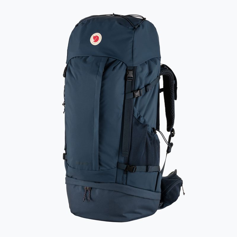 Fjällräven Abisko Trek hátizsák M/L 65 l navy 2