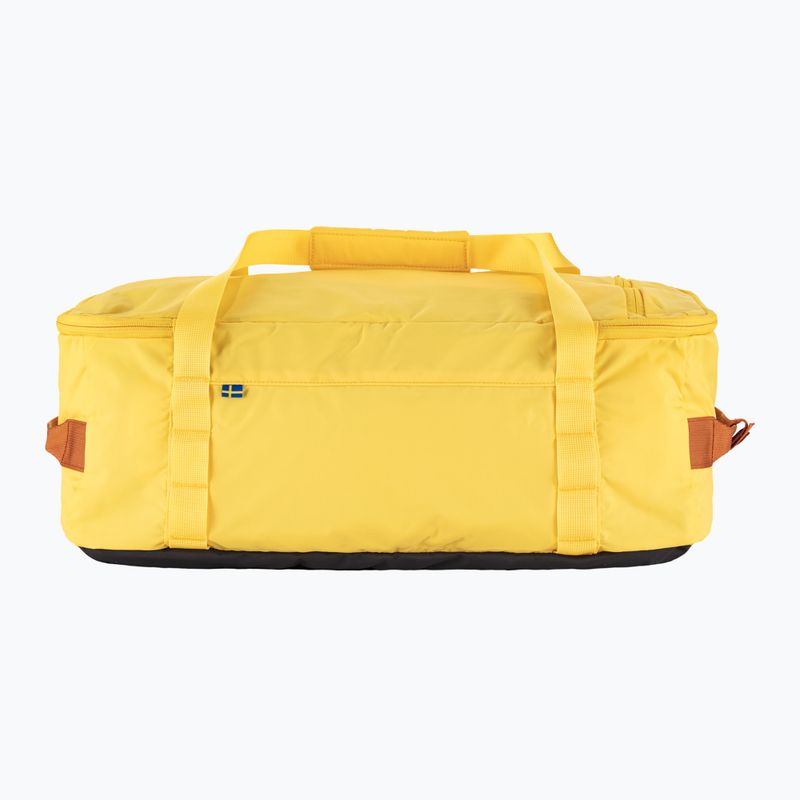 Utazótáska Fjällräven High Coast Duffel 36 l mellow yellow 3