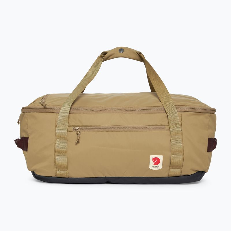 Túratáska Fjällräven High Coast Duffel 36 l clay