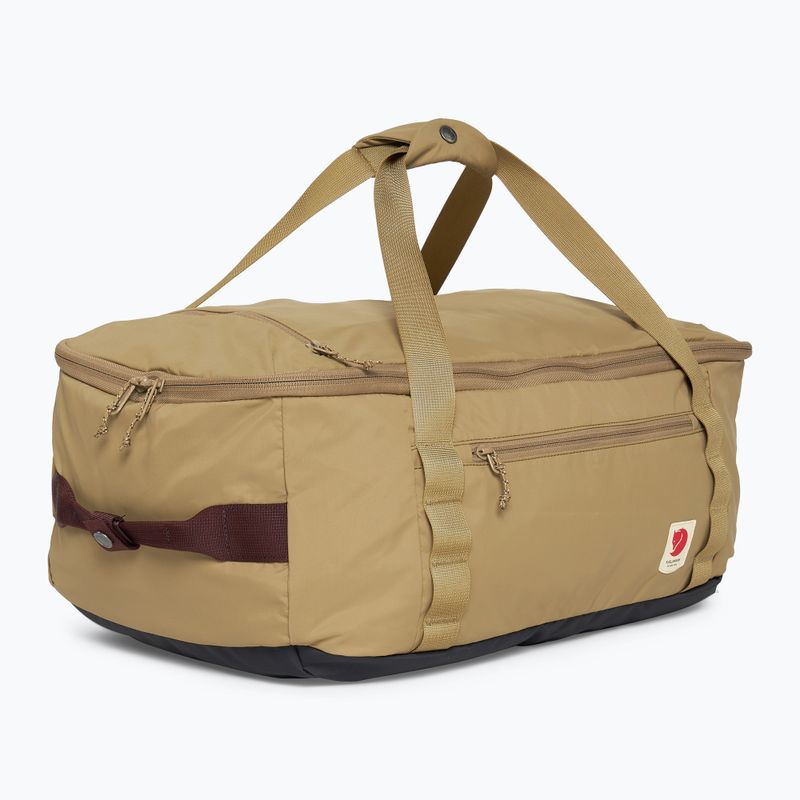 Túratáska Fjällräven High Coast Duffel 36 l clay 2