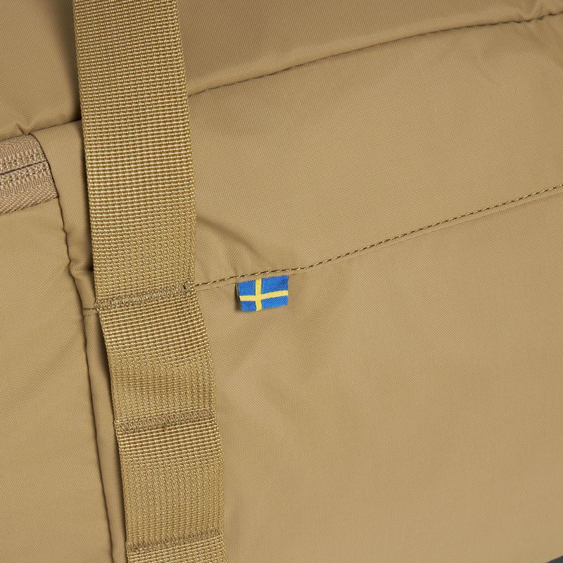 Túratáska Fjällräven High Coast Duffel 36 l clay 5