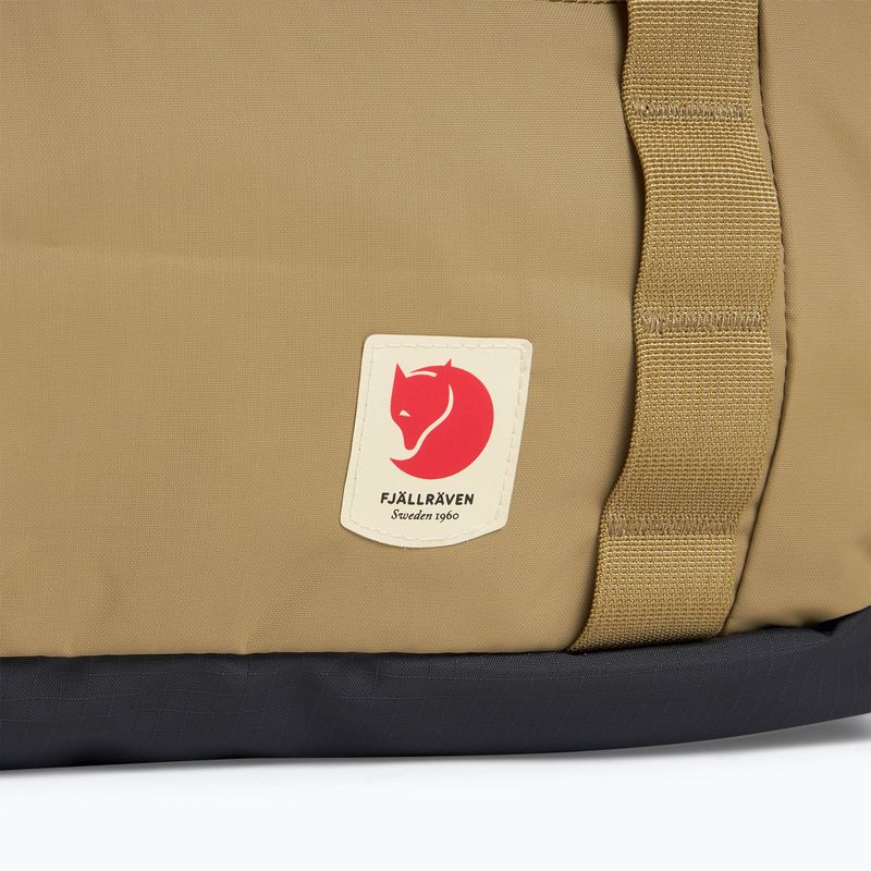 Túratáska Fjällräven High Coast Duffel 36 l clay 6