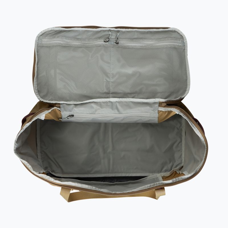 Túratáska Fjällräven High Coast Duffel 36 l clay 7