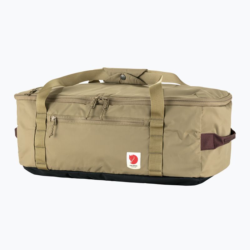 Fjällräven High Coast Duffel túratáska 36 l clay 2