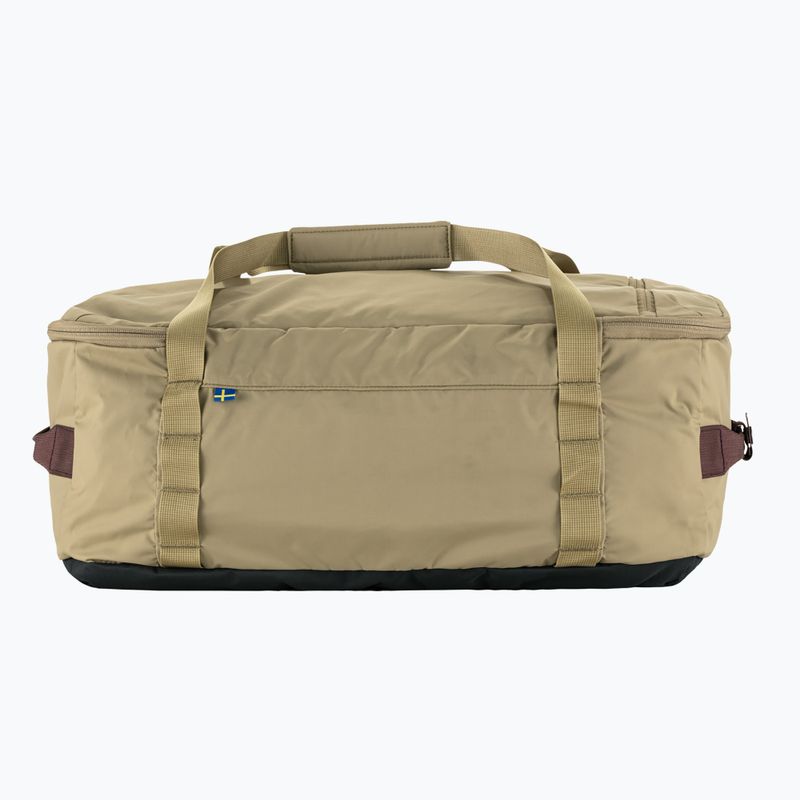 Fjällräven High Coast Duffel túratáska 36 l clay 3