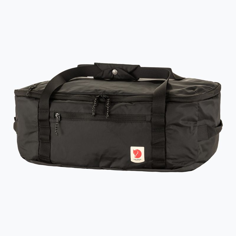 Fjällräven High Coast Duffel túratáska 36 l fekete 2